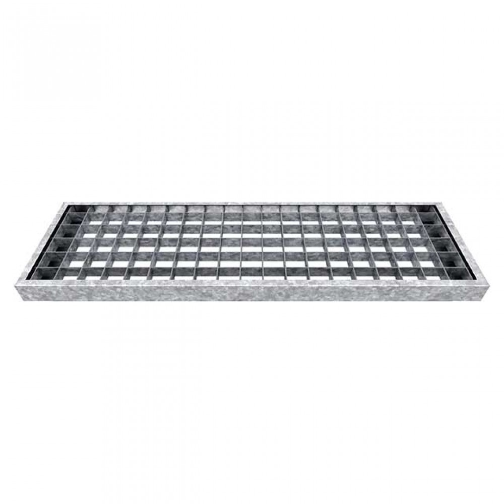 Фото Модульные металлические лестницы GARDENTOP Сталь