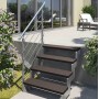 Модульная лестница DOLLE GARDENTOP Сталь/Trimax Бронза