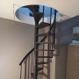 Фото: Винтовая лестница для дома Calgary